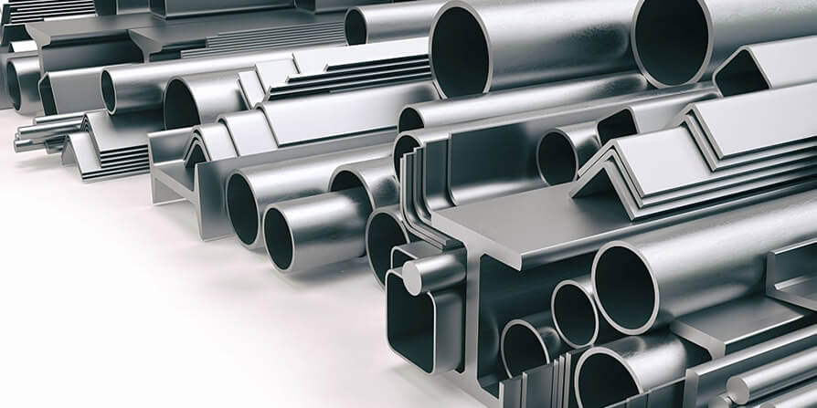 عرضه انواع آهن آلات